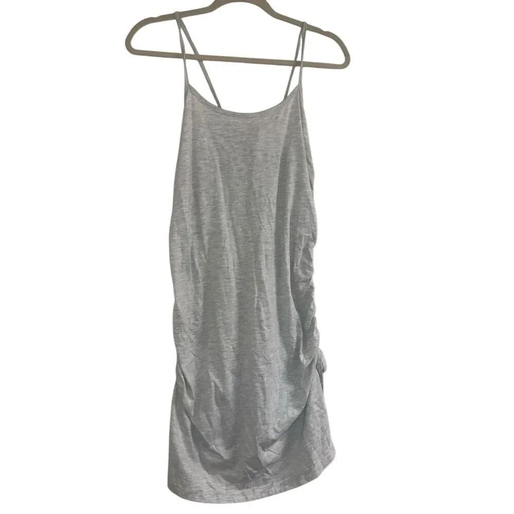 ✨ADORE ME Gina Loungewear Gray Sz Medium Dress✨